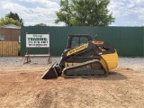 2018 NEW HOLLAND C238 SKID STEER LOADER