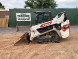 2022 BOBCAT T64 SKID STEER LOADER