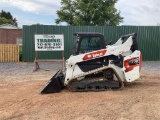 2022 BOBCAT T76 SKID STEER LOADER