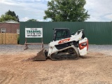 2022 BOBCAT T64 SKID STEER LOADER