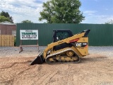 2018 CATERPILLAR 289D SKID STEER LOADER