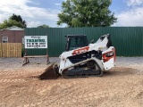2022 BOBCAT T76 SKID STEER LOADER