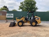 2019 CATERPILLAR 906M WHEEL LOADER