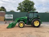 2016 JOHN DEERE 5085E FARM TRACTOR