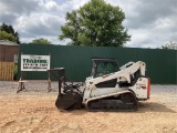 2021 BOBCAT T770 SKID STEER LOADER