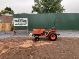 1988 KUBOTA B7200 COMPACT TRACTOR