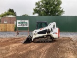 2019 BOBCAT T595 SKID STEER LOADER