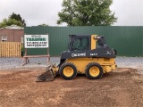 2020 DEERE 324G SKID STEER LOADER