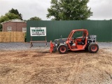 2020 SKYJACK SJ519TH TELEHANDLER