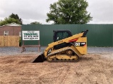 2017 CATERPILLAR 289D SKID STEER LOADER