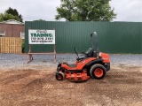 2008 KUBOTA ZD331P ZERO TURN MOWER