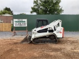 2017 BOBCAT T770 SKID STEER LOADER