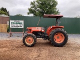 2001 KUBOTA M9000 FARM TRACTOR