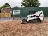 2017 BOBCAT T770 SKID STEER LOADER