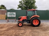 2009 KUBOTA M7040 FARM TRACTOR