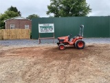 2002 KUBOTA B7500 COMPACT TRACTOR