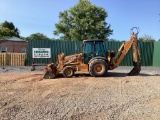 2008 CASE 590M III LOADER BACKHOE