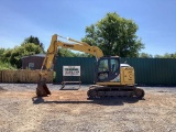 2018 KOBELCO SK140SR EXCAVATOR