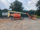 2006 JLG 600AJ MAN LIFT