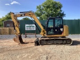 2017 CATERPILLAR 308E2 CR EXCAVATOR