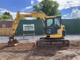 2010 KOMATSU PC78US-8 EXCAVATOR