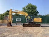 2014 KOBELCO SK210 LC-9 EXCAVATOR