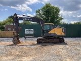 2017 VOLVO EC160EL EXCAVATOR