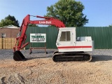 1991 LINK-BELT 1600Q EXCAVATOR