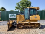 2018 DEERE 550K LGP DOZER