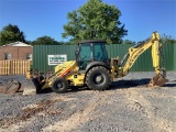 2018 NEW HOLLAND B95C LOADER BACKHOE