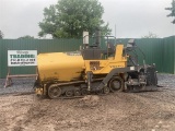 2015 VOLVO PF4410 ASPHALT PAVER