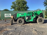 2016 JLG 1255 TELEHANDLER