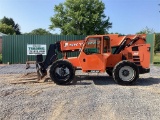 2018 SKY TRAK 8042 TELEHANDLER