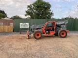 2017 SKYJACK SJ643TH TELEHANDLER