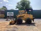 2017 RAYCO C100 MULCHING MACHINE