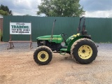2005 JOHN DEERE 5105 FARM TRACTOR