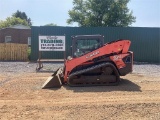 2017 KUBOTA SVL95-2 SKID STEER LOADER