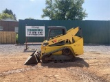 2018 WACKER NEUSON ST31 SKID STEER LOADER