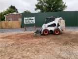 2007 BOBCAT A300 SKID STEER LOADER
