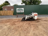 2018 BOBCAT MT85 SKID STEER LOADER