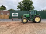 2005 JOHN DEERE 7220 FARM TRACTOR