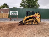 2022 CATERPILLAR 259D3 SKID STEER LOADER
