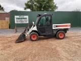 2017 BOBCAT TOOLCAT 5600 UTILITY VEHICLE