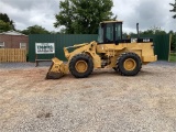 1994 CATERPILLAR 928F WHEEL LOADER