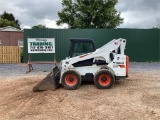 2018 BOBCAT S850 SKID STEER LOADER