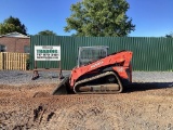 2012 KUBOTA SVL90-2 SKID STEER LOADER