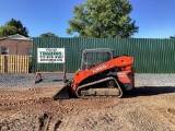 2016 KUBOTA SVL75-2 SKID STEER LOADER