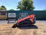 2018 KUBOTA SVL95-2 SKID STEER LOADER