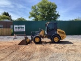 2020 DEERE 204L WHEEL LOADER