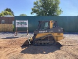 2019 DEERE 325G SKID STEER LOADER